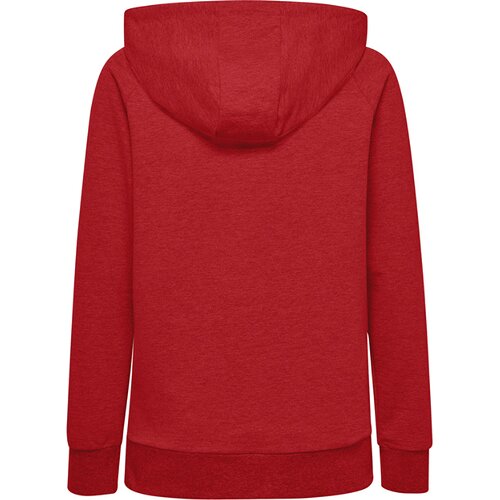 DAMEN KAPUZENSWEAT HMLGO COTTON LOGO HOODIE WOMAN