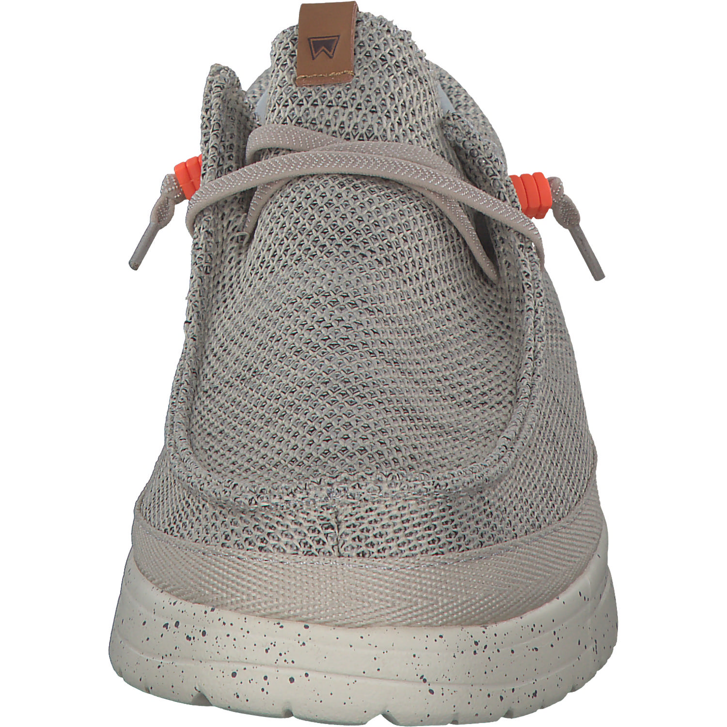 Wrangler Makana Knit WM31170A, Klassische- & Business Schuhe, Herren, beige