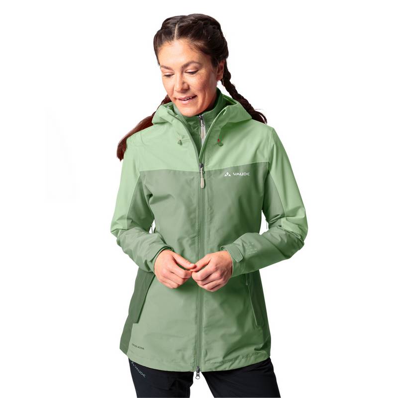 VAUDE Women's Valsorda 3in1 Jacket Doppeljacke Damen