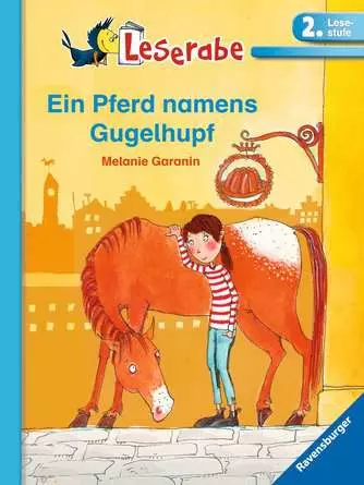 Leserabe: Ein Pferd namens Gugelhupf