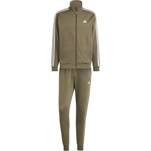 HERREN SPORTANZUG BASIC 3-STREIFEN (NORMAL & LANG)