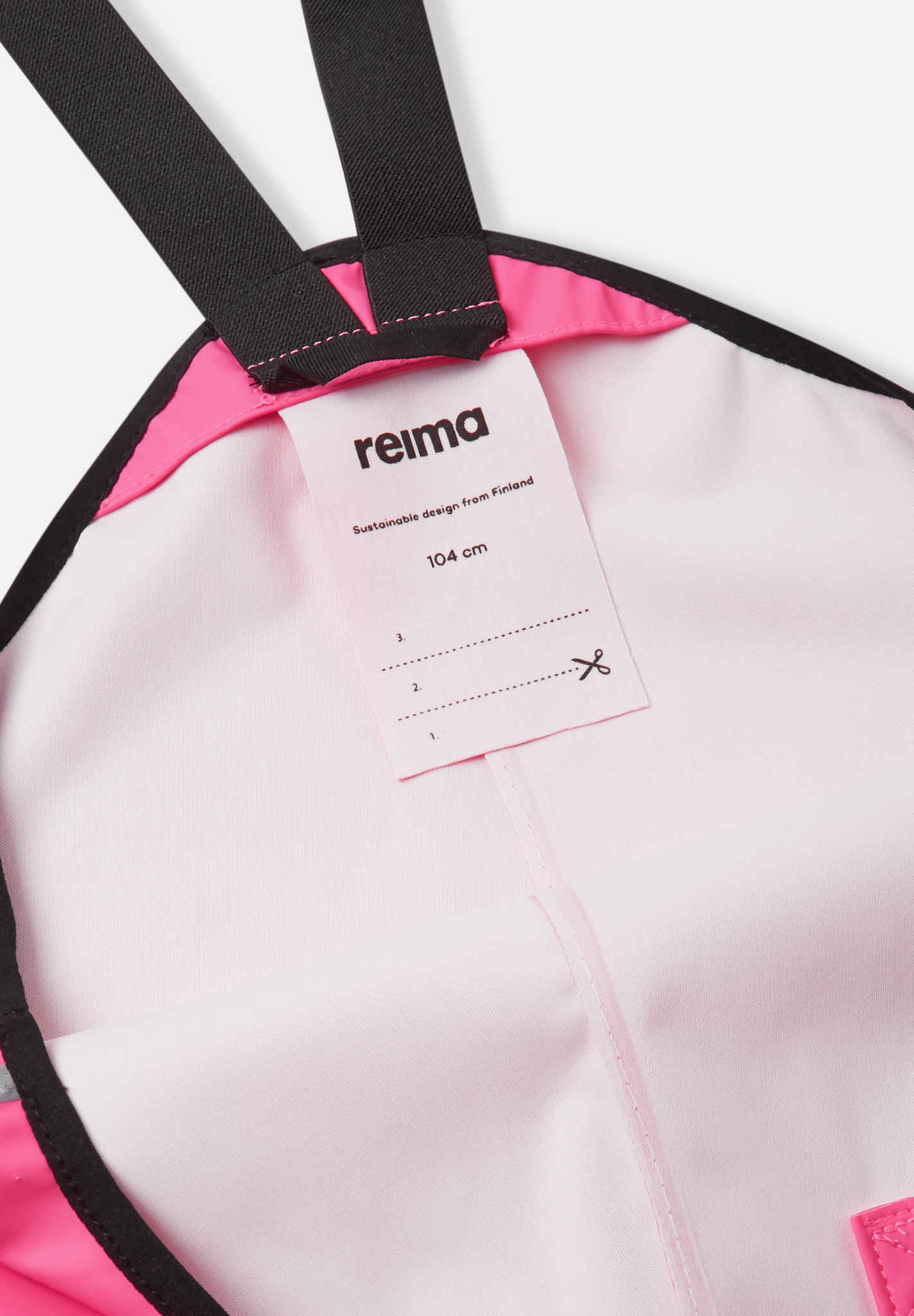 Kinder Regenhose Lammikko