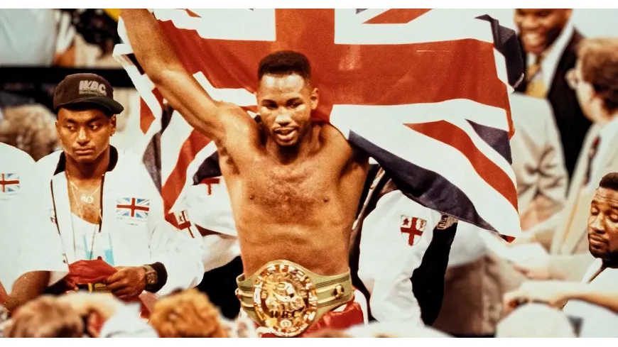 Lennox Lewis - The Untold Story