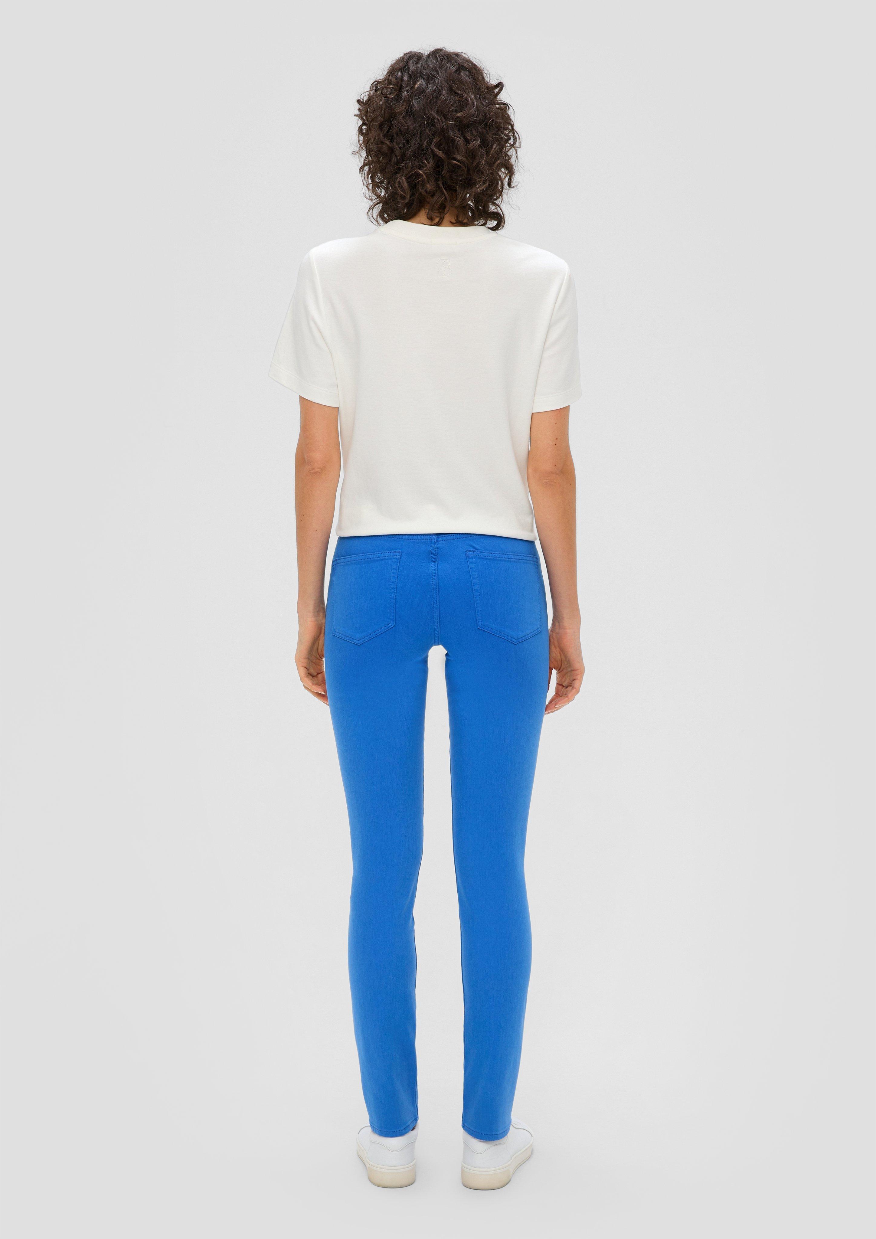 Jeans Betsy / Slim Fit / Mid Rise / Slim Leg  2140833-55Z8