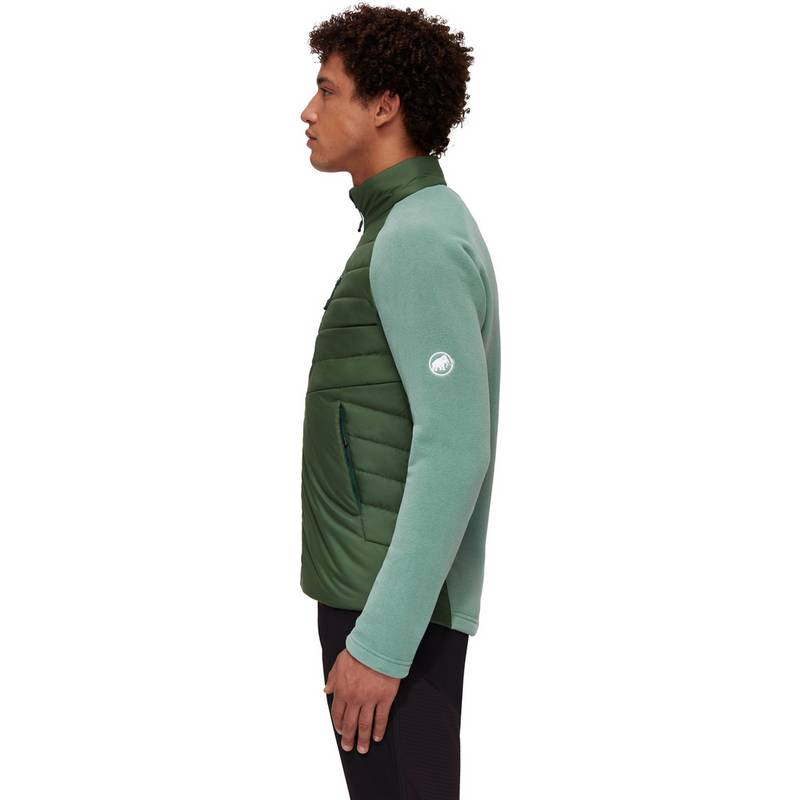 Mammut Innominata Hybrid Fleecejacke Herren