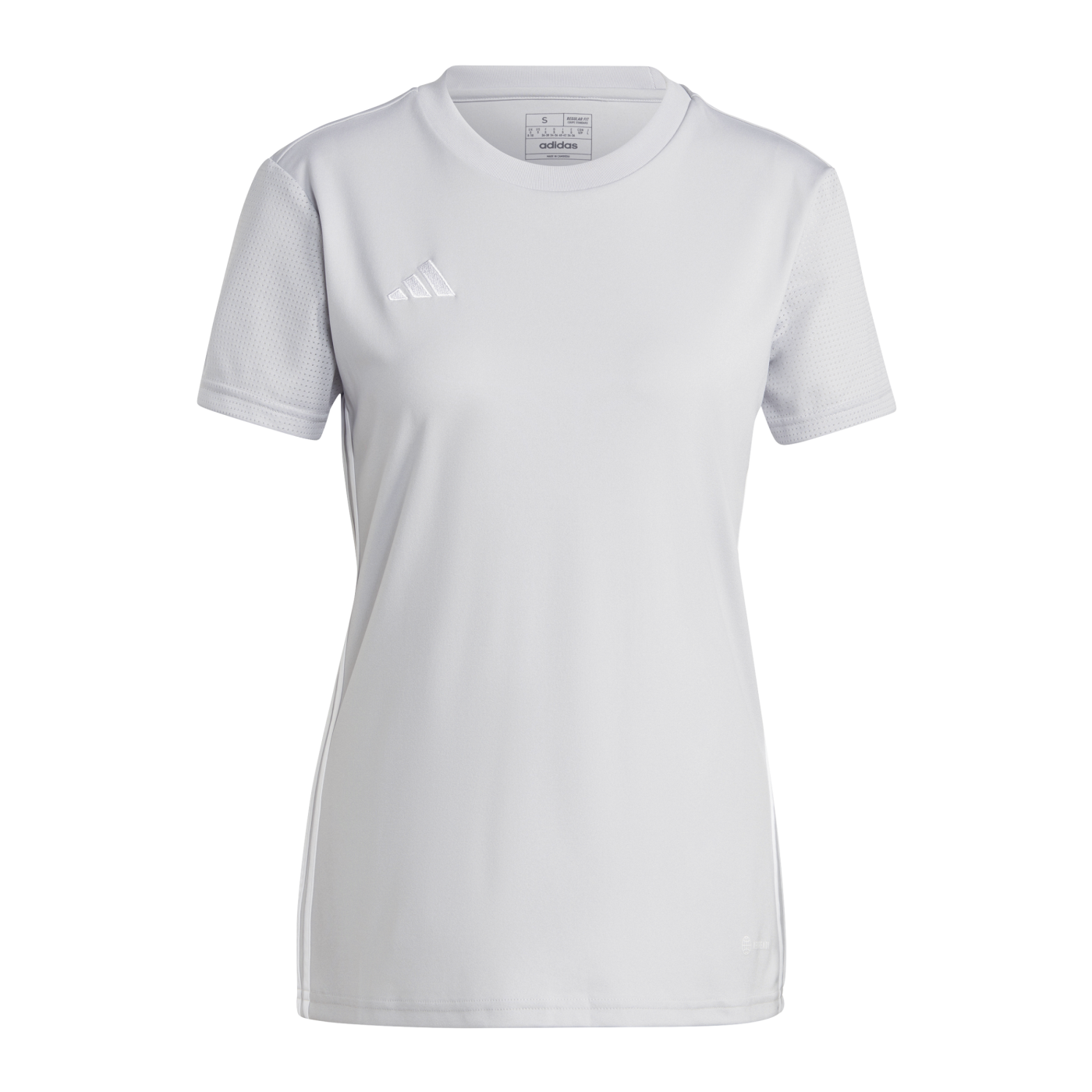 adidas Tabela 23 Trikot Damen Grau Weiss