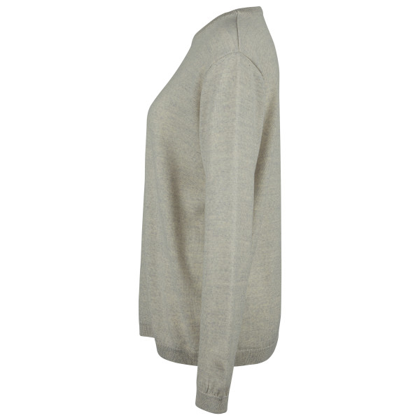 Klitmøller Collective - Basic Merino Knit - Merinopullover