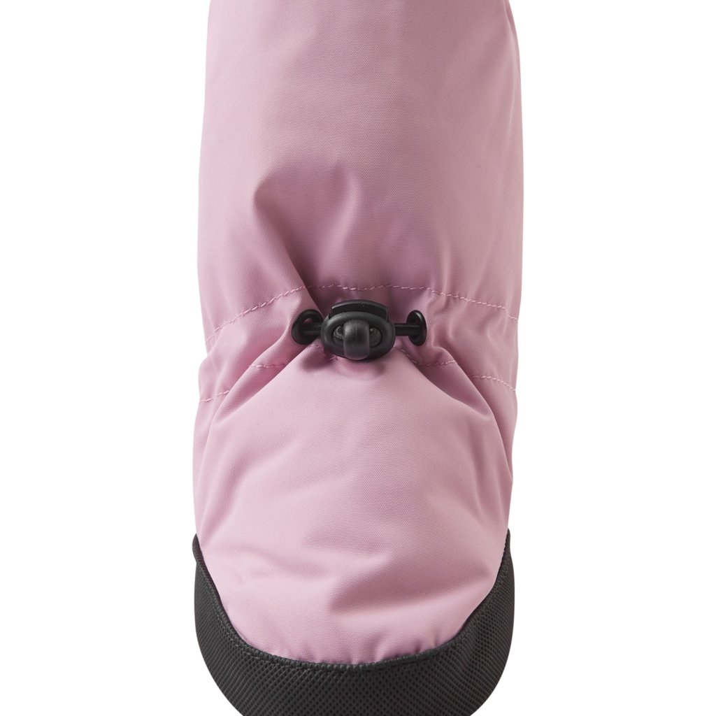 Reima Antura grau/rosa Füsslinge