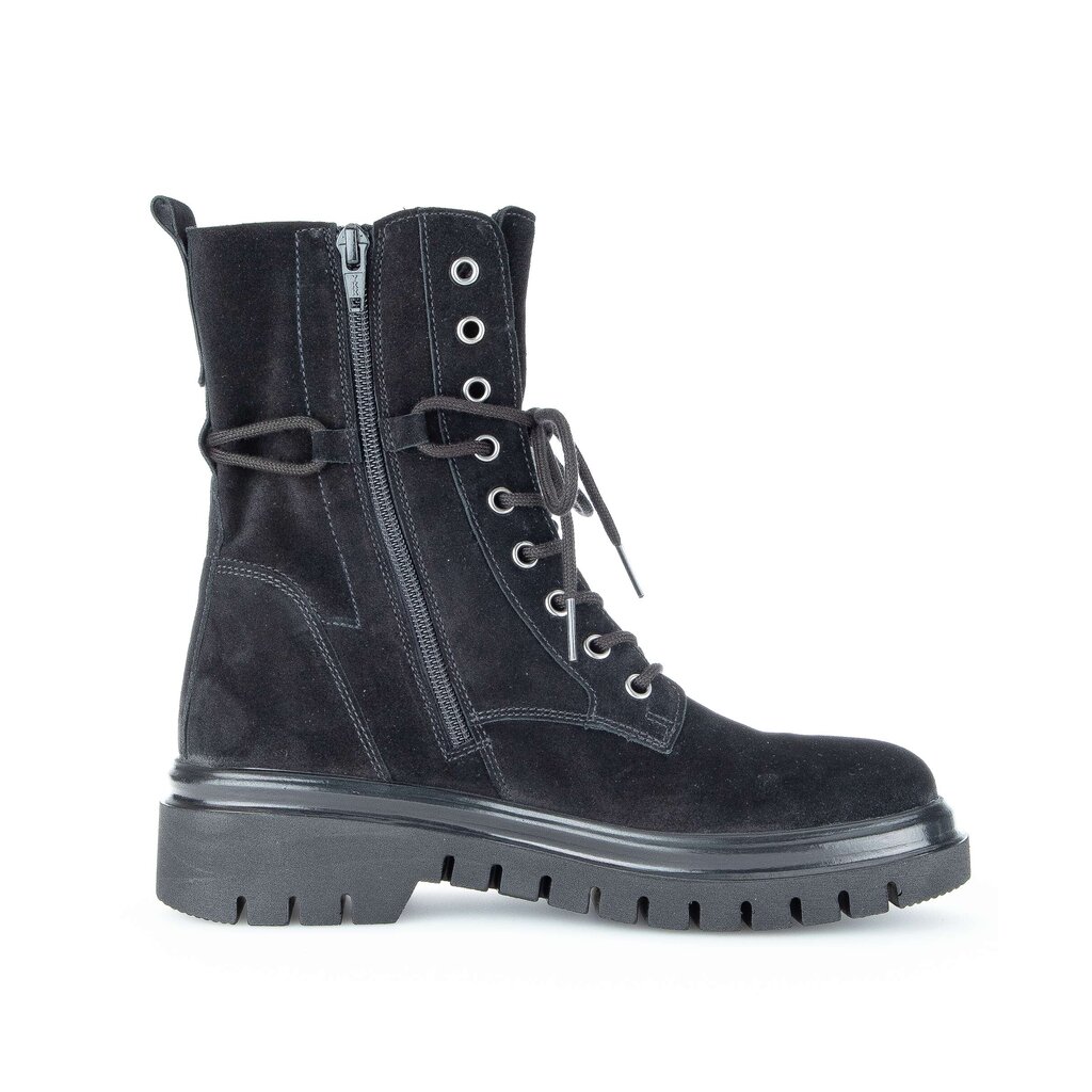 Gabor fashion Biker Boots schwarz