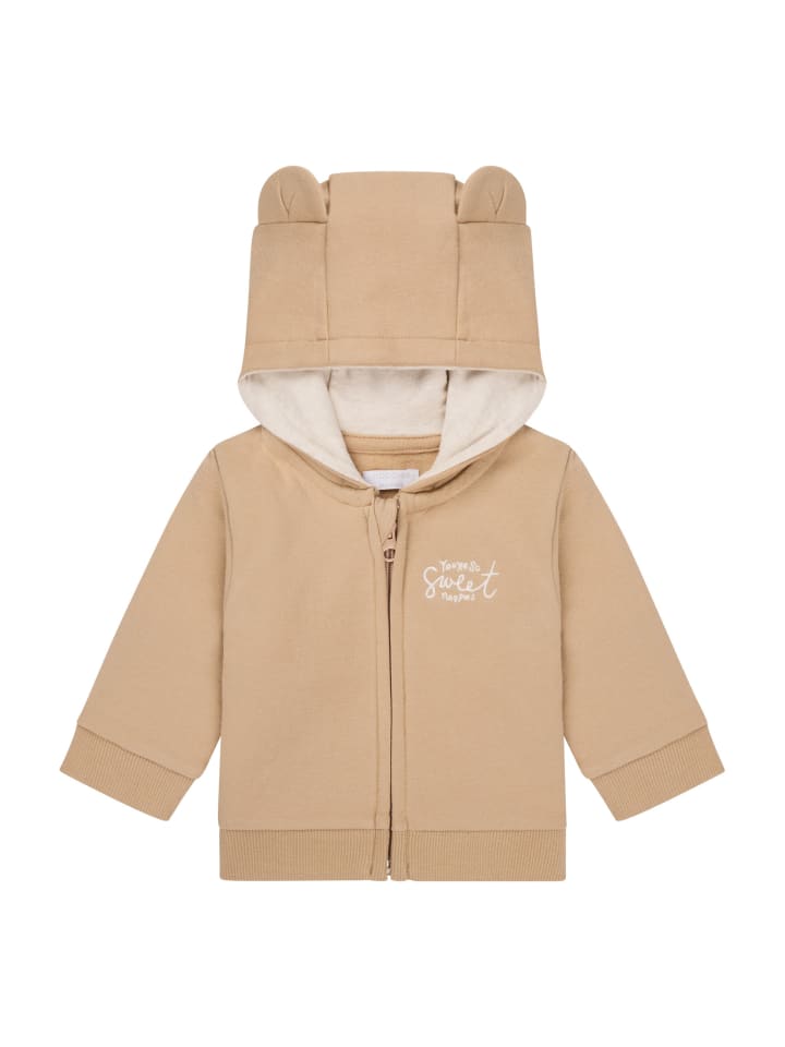 Noppies Strickjacke Osage in Sesame günstig kaufen