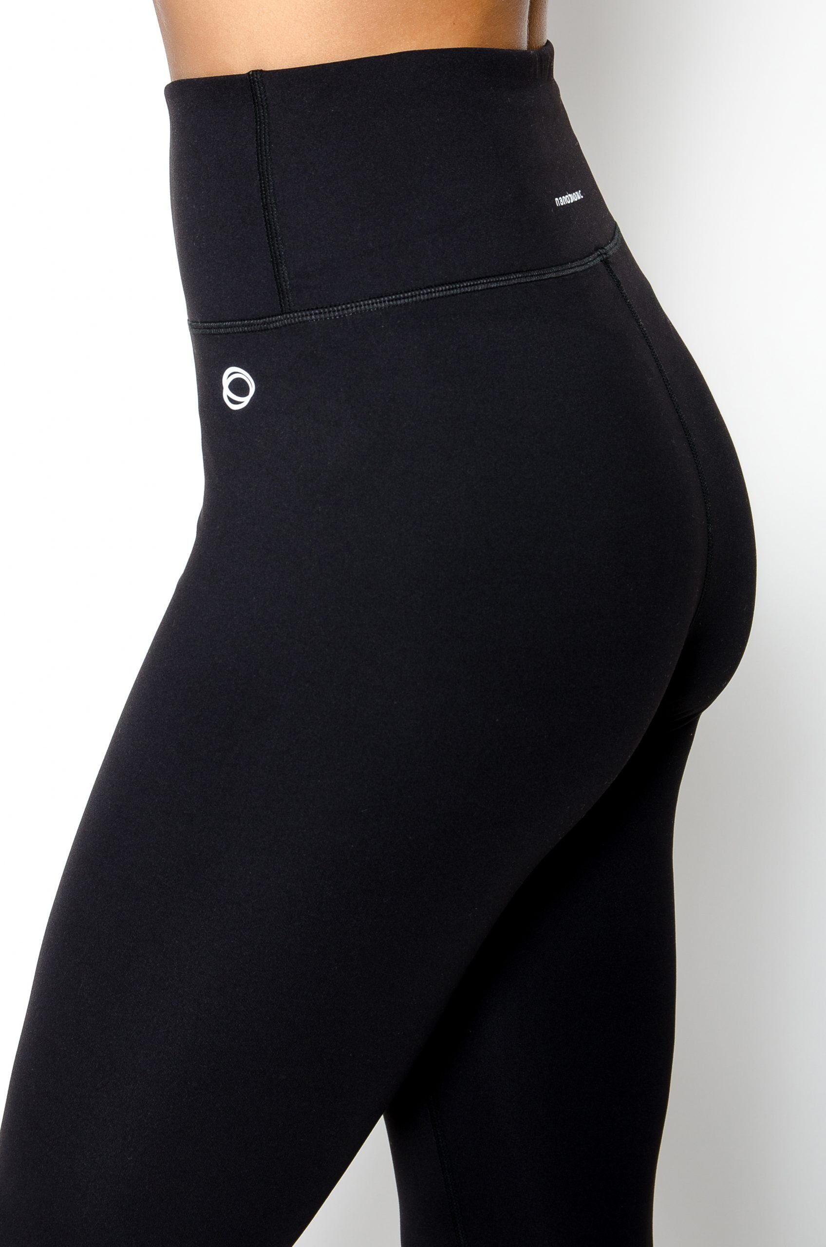 NANOBIONIC® Funktionsleggings Nanobionic® Anti-Cellulite Leggings (DeLuxe Leggings) (Innovative und exklusive NANOBIONIC®-Technologie, NASA I-Tech Award) NANOBIONIC® - eine nahezu endlose Energiequelle!!, www.nanobionic.de