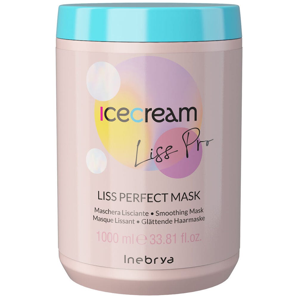 Inebrya Ice Cream Liss Pro Mask 1000 ml