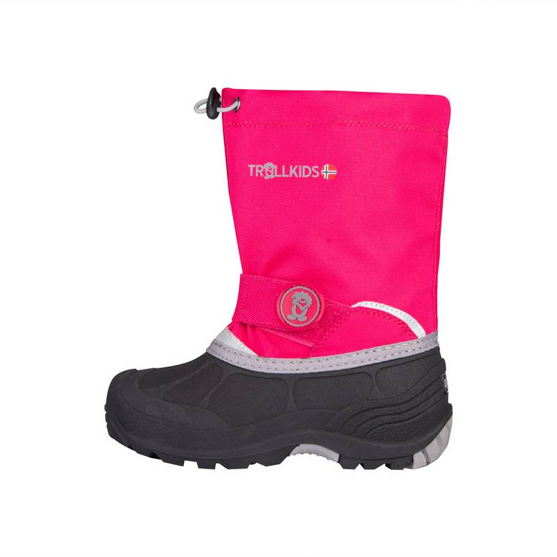 Trollkids Telemark XT Winterschuhe Kinder
