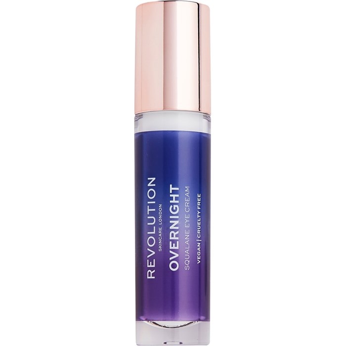 Overnight Squalane Eye Cream