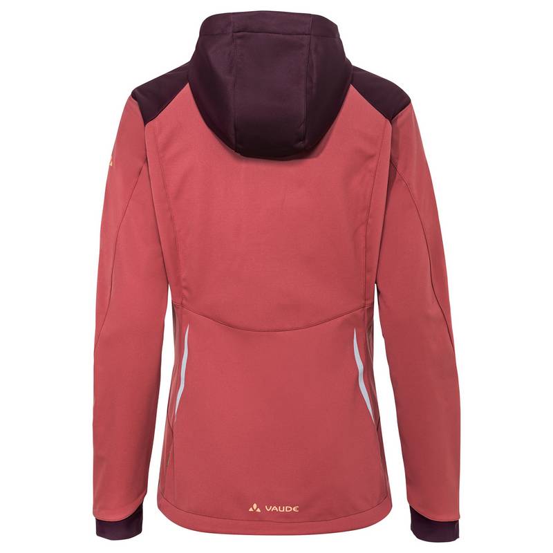 VAUDE Women's Qimsa Softshell Jacket Outdoorjacke Damen