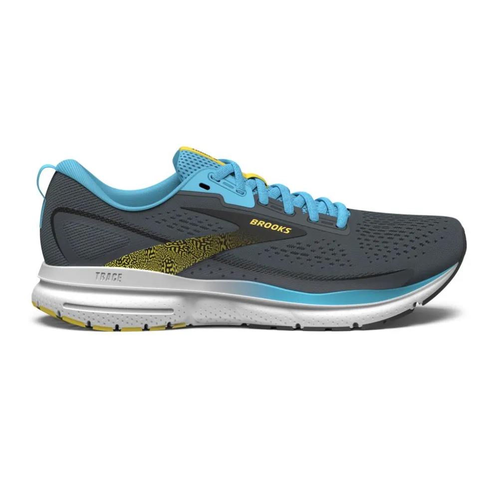 Brooks Trace 3 1104121D060 / grau