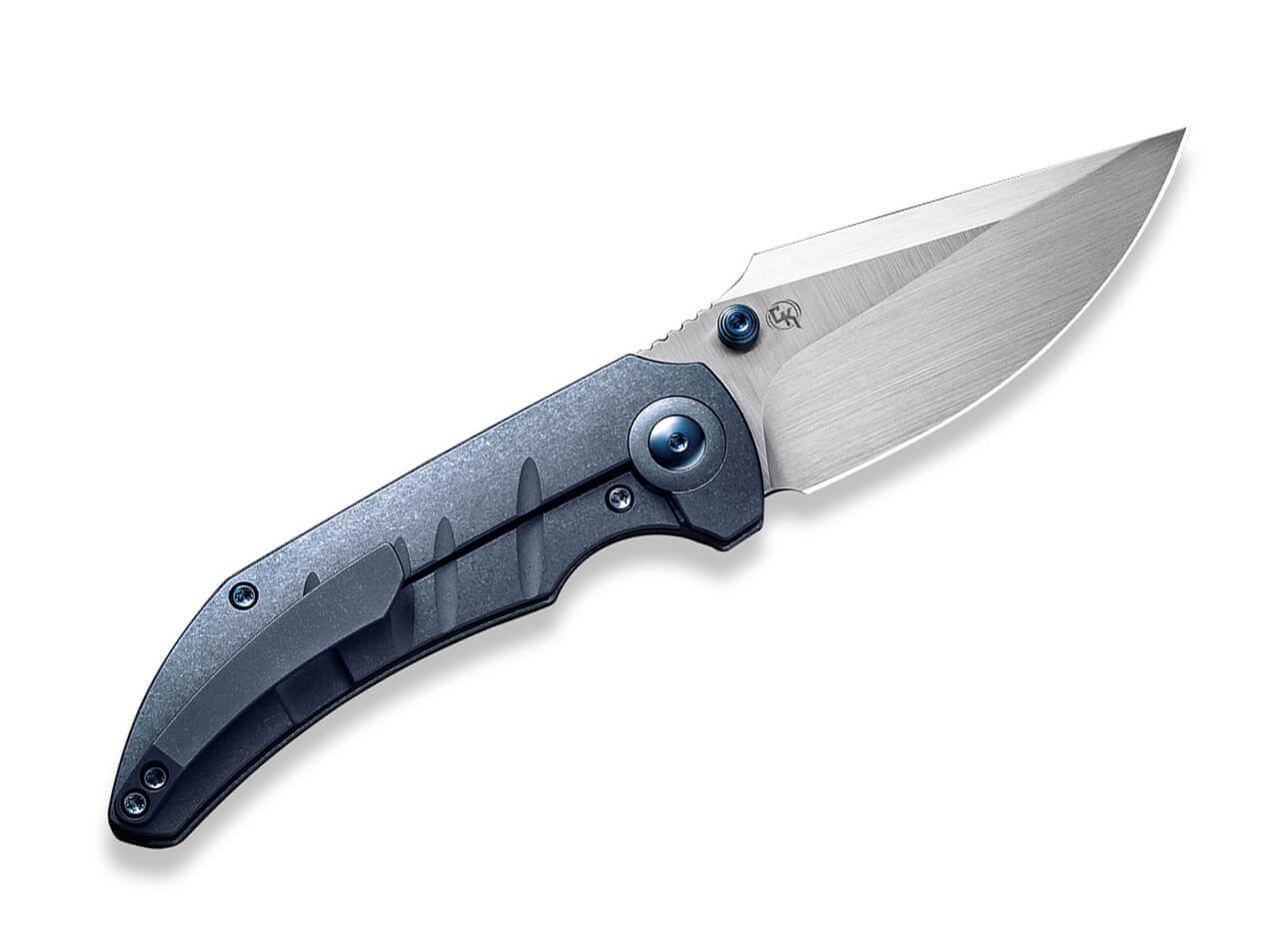 Riff-Raff Titanium Blue