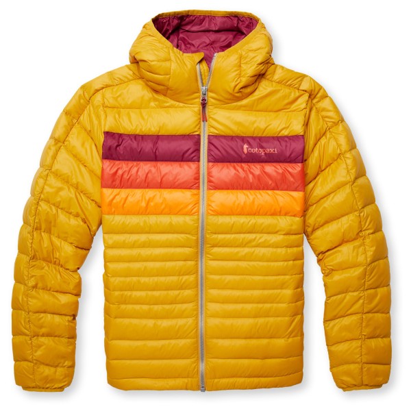 Cotopaxi - Women's Fuego Down Hooded Jacket - Daunenjacke