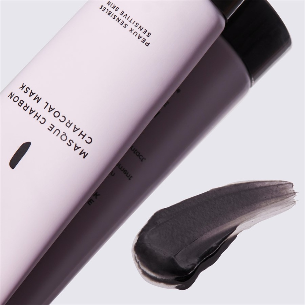 Moneret Soin Francais Face mask with activated charcoal Masque
