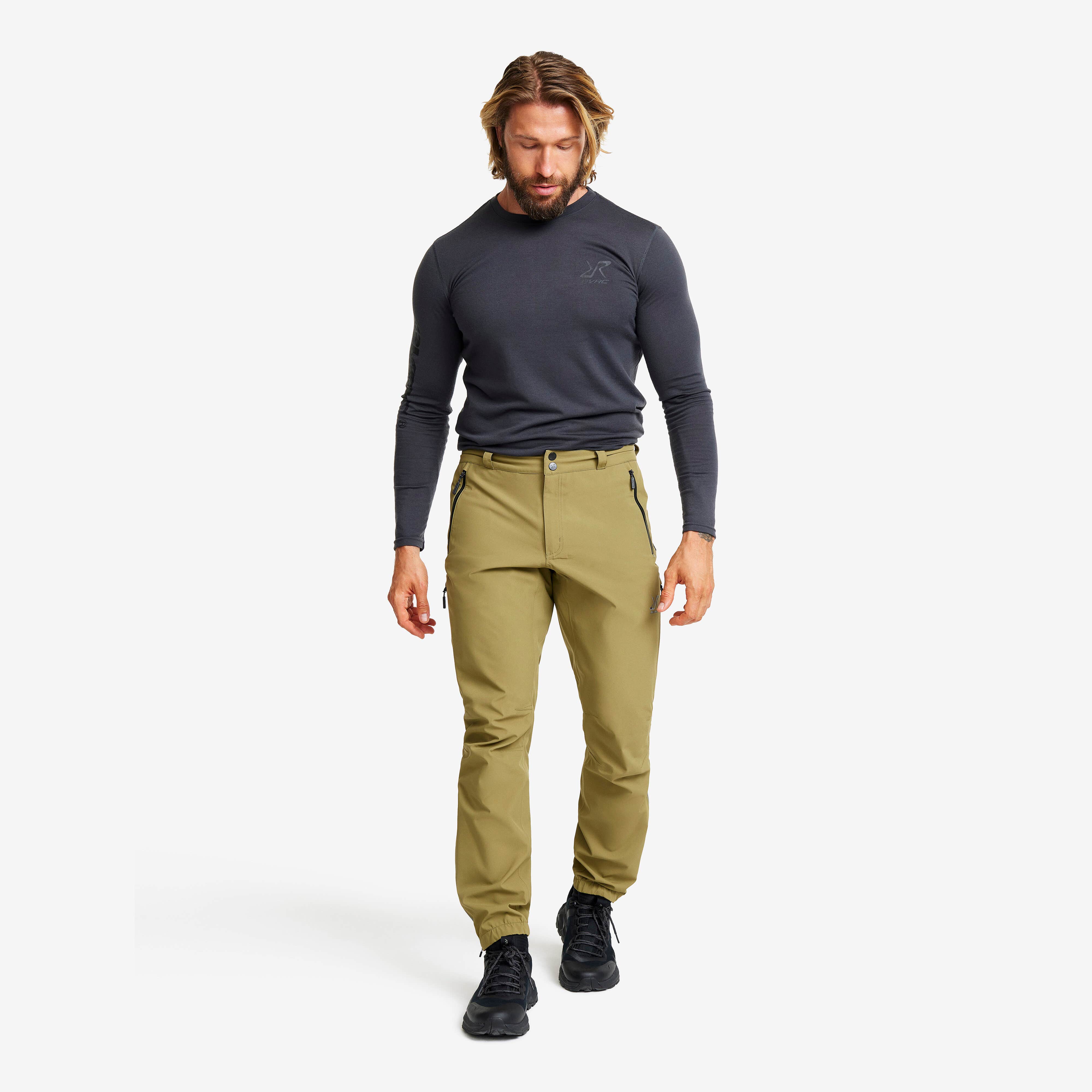 Whisper Pants Homme Martini Olive