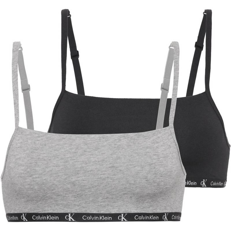 Calvin Klein 1996 COTTON 2PKS BH Damen