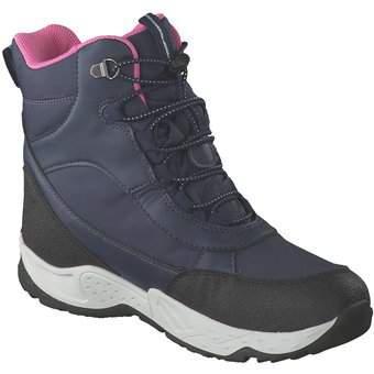 Geox Sentiero Girl Boots in blau