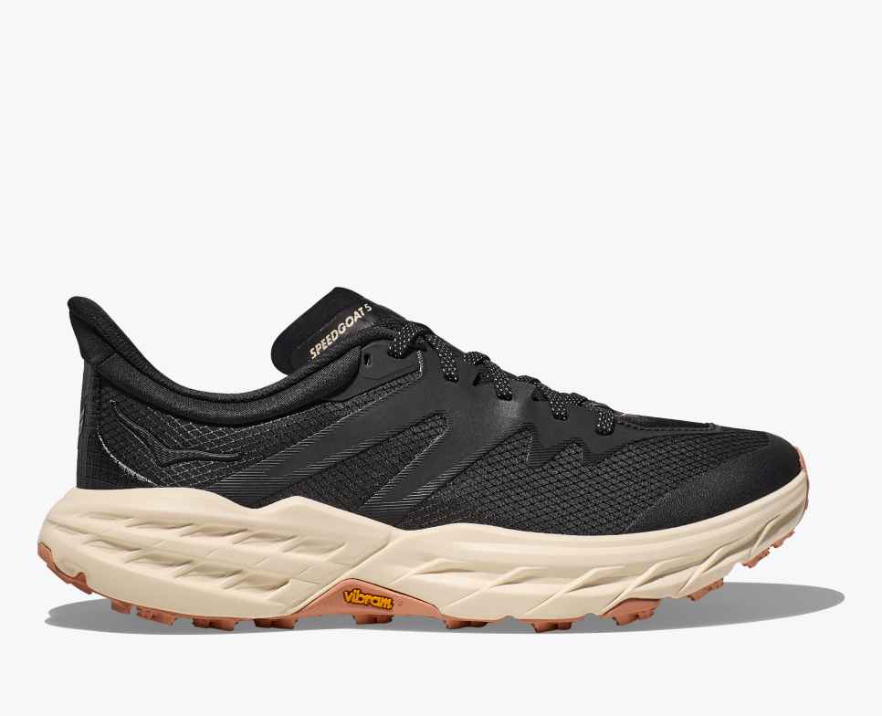 Stealth/Tech Speedgoat 5 Black / Alabaster