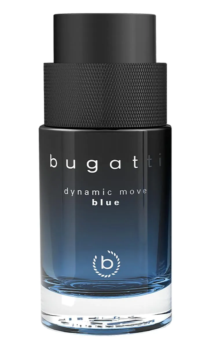 Bugatti Dynamic Move Blue toaletna voda za muškarce