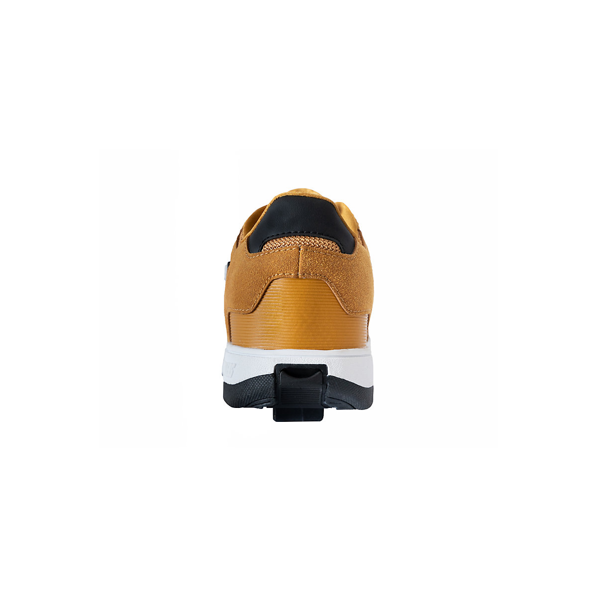 Schuhe mit Rollen 