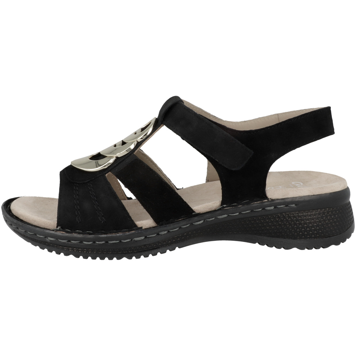 Ara 12-29011 Sandale schwarz