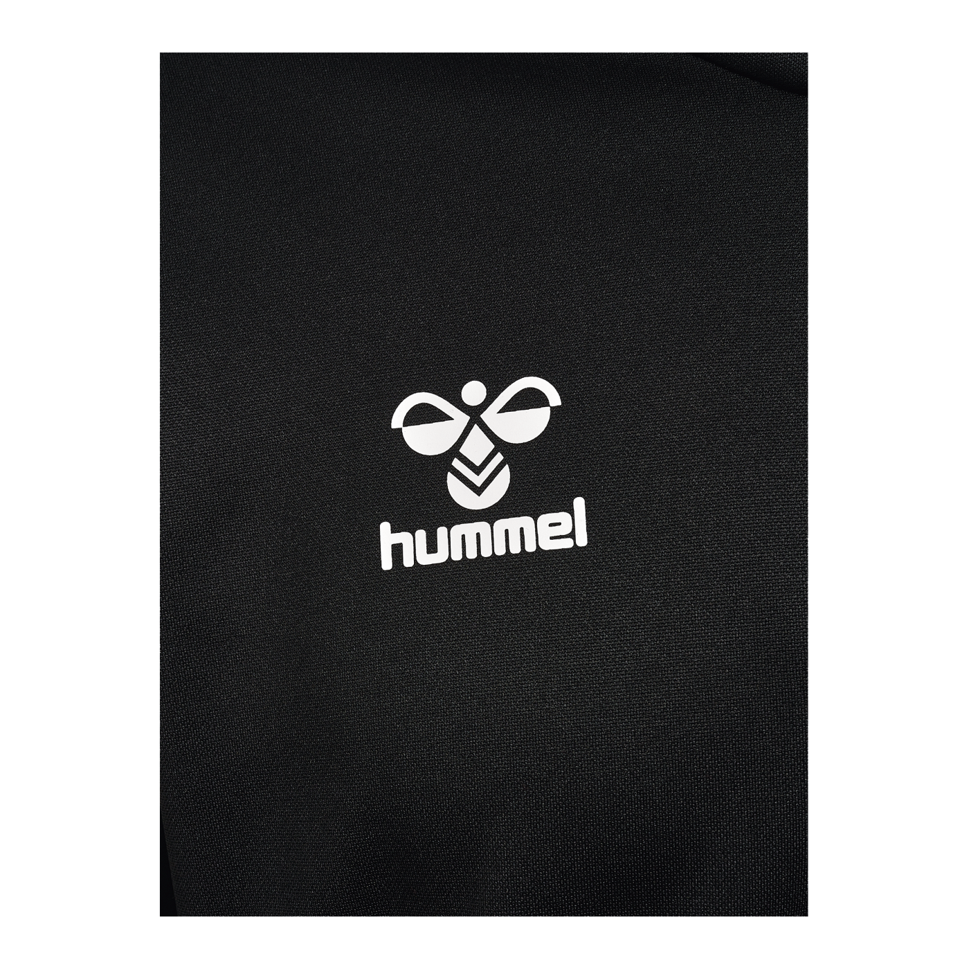 Hummel hmlLOGO Trainingsanzug Schwarz F2001