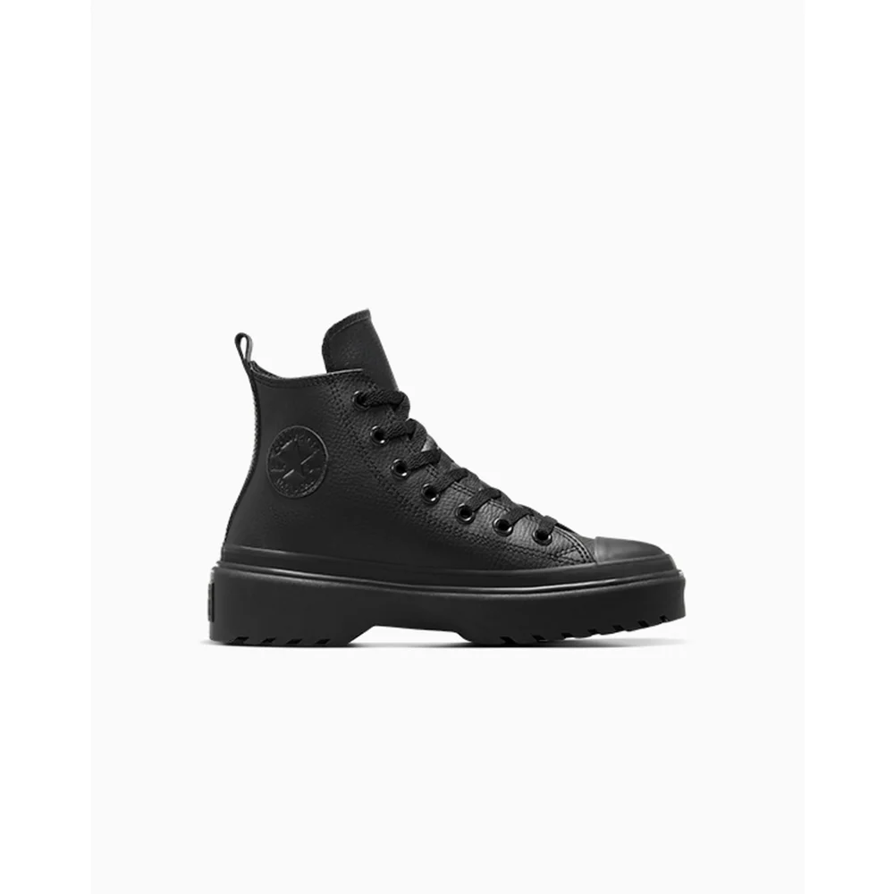 Converse Lugged Lift Platform A04819C / schwarz