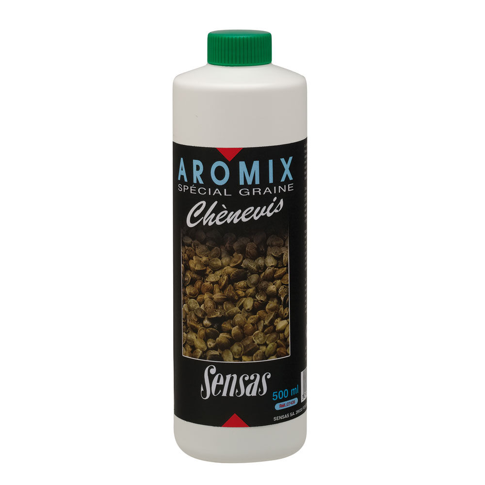 Nestemäinen lisäaine puhallus sensas aromix henevis