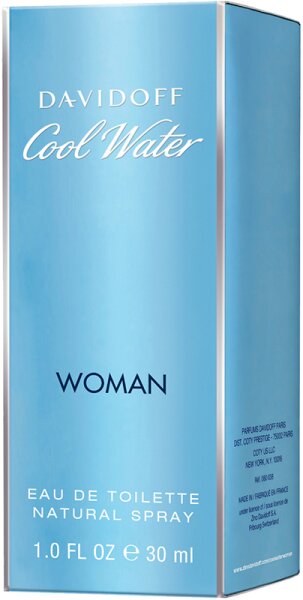 Davidoff Cool Water Woman Eau de Toilette