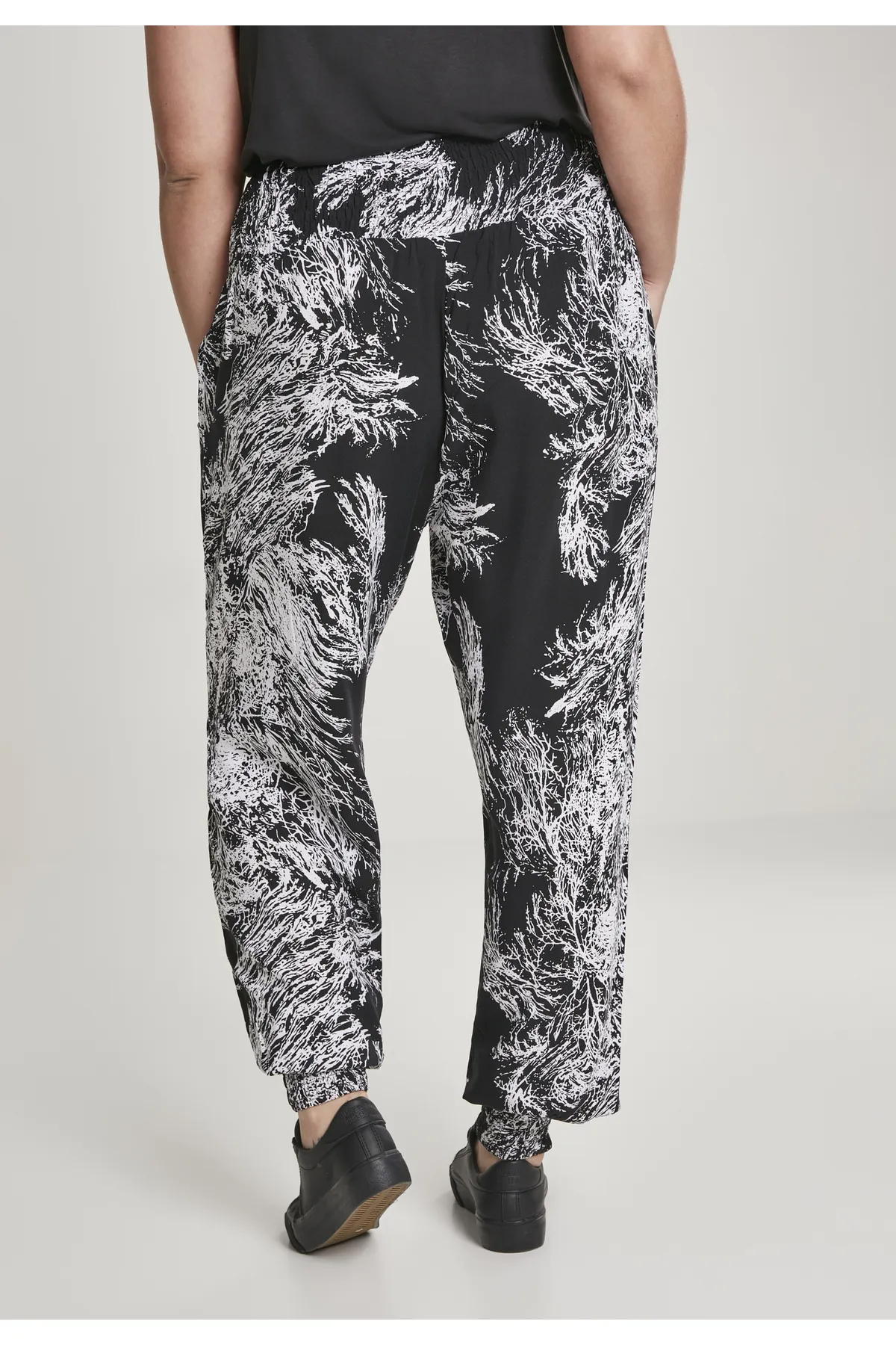 Urban Classics  Damen Ladies Sarong Pants