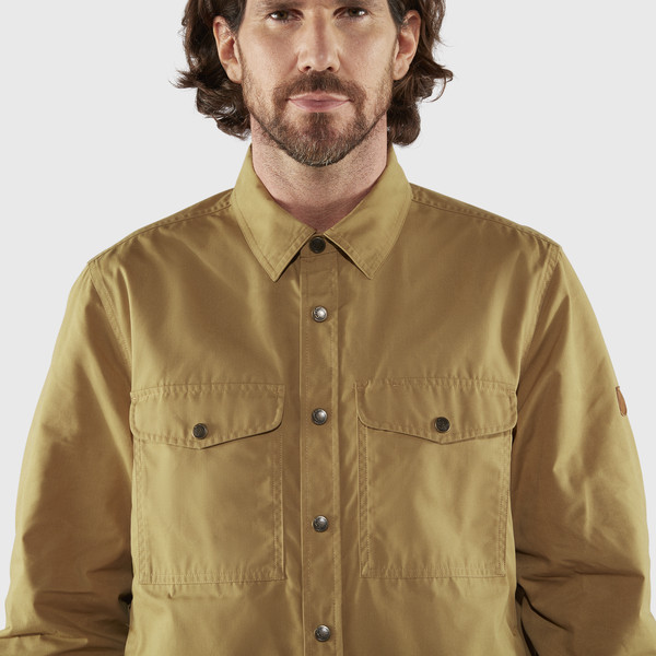 SINGI OVERSHIRT M Herren - Übergangsjacke