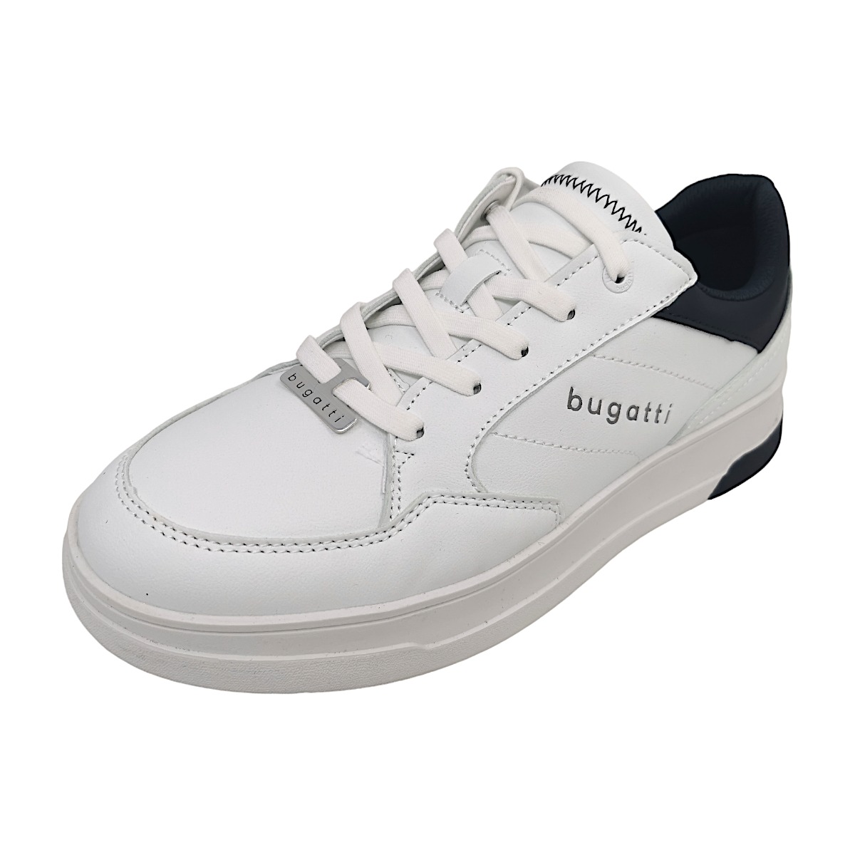 Bugatti 325-AA503-5050/2041 Weiß 2041 White Blue