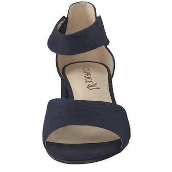 Caprice Sandale in blau