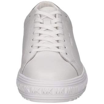 Michael Kors Gorve Lace Up in weiß