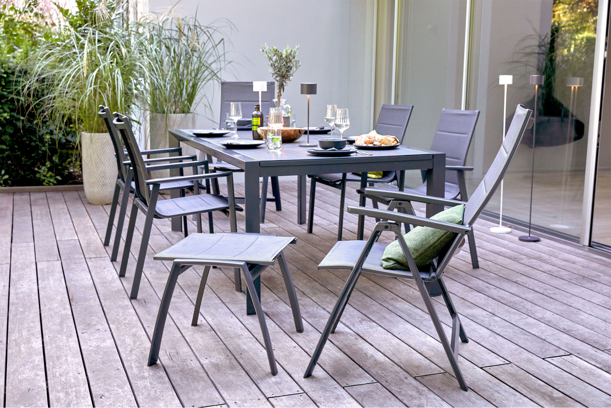 OUTDOORGartenhocker