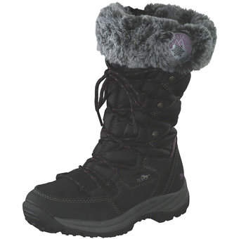 Mustang Schneeboots in schwarz