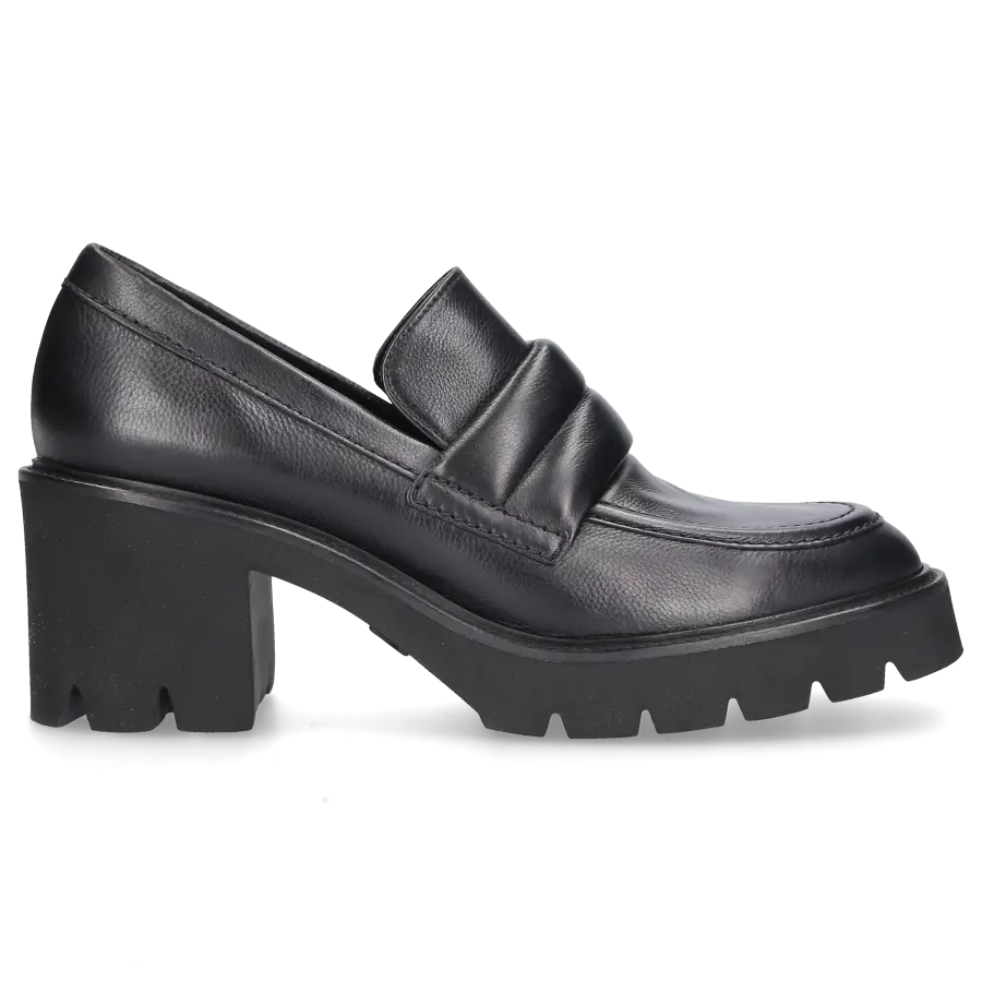 305 SOBE - Pumps MAJA Kalbsleder - schwarz