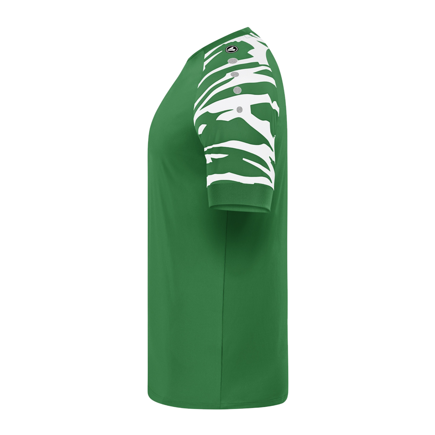 JAKO Wild Trikot Grün Weiss F202