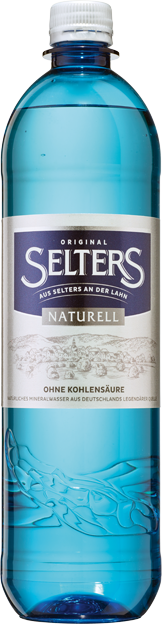 Selters Naturell