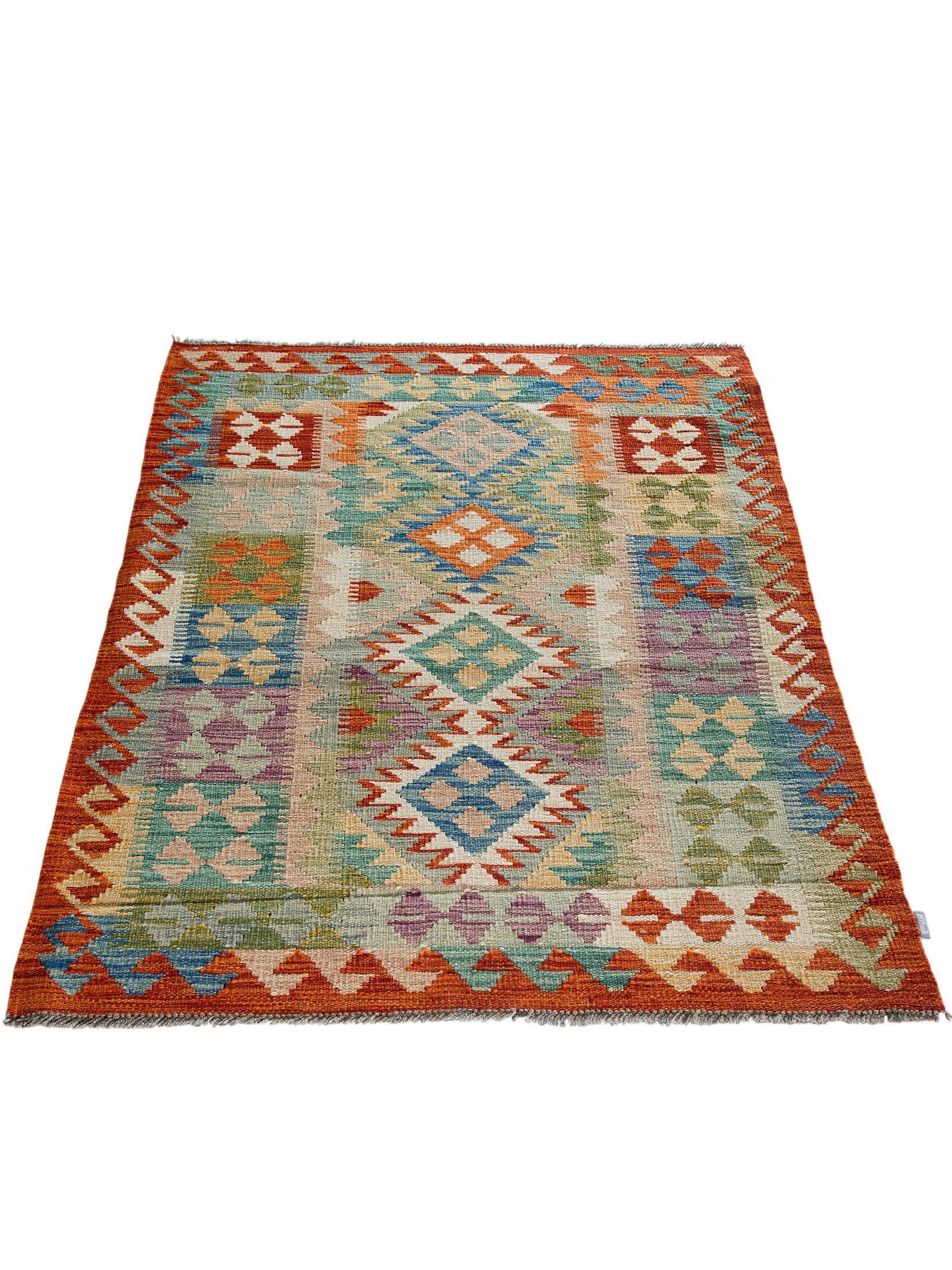 Afghan Kelim ca. 99 x 146 cm, Unikat / Einzelstück