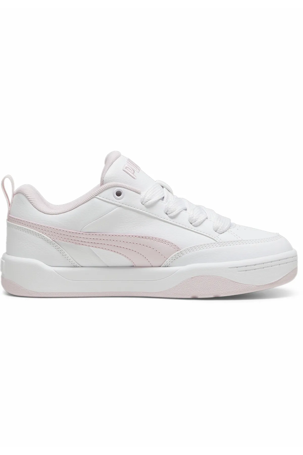 Puma  Sneaker - Weiß - Flacher Absatz