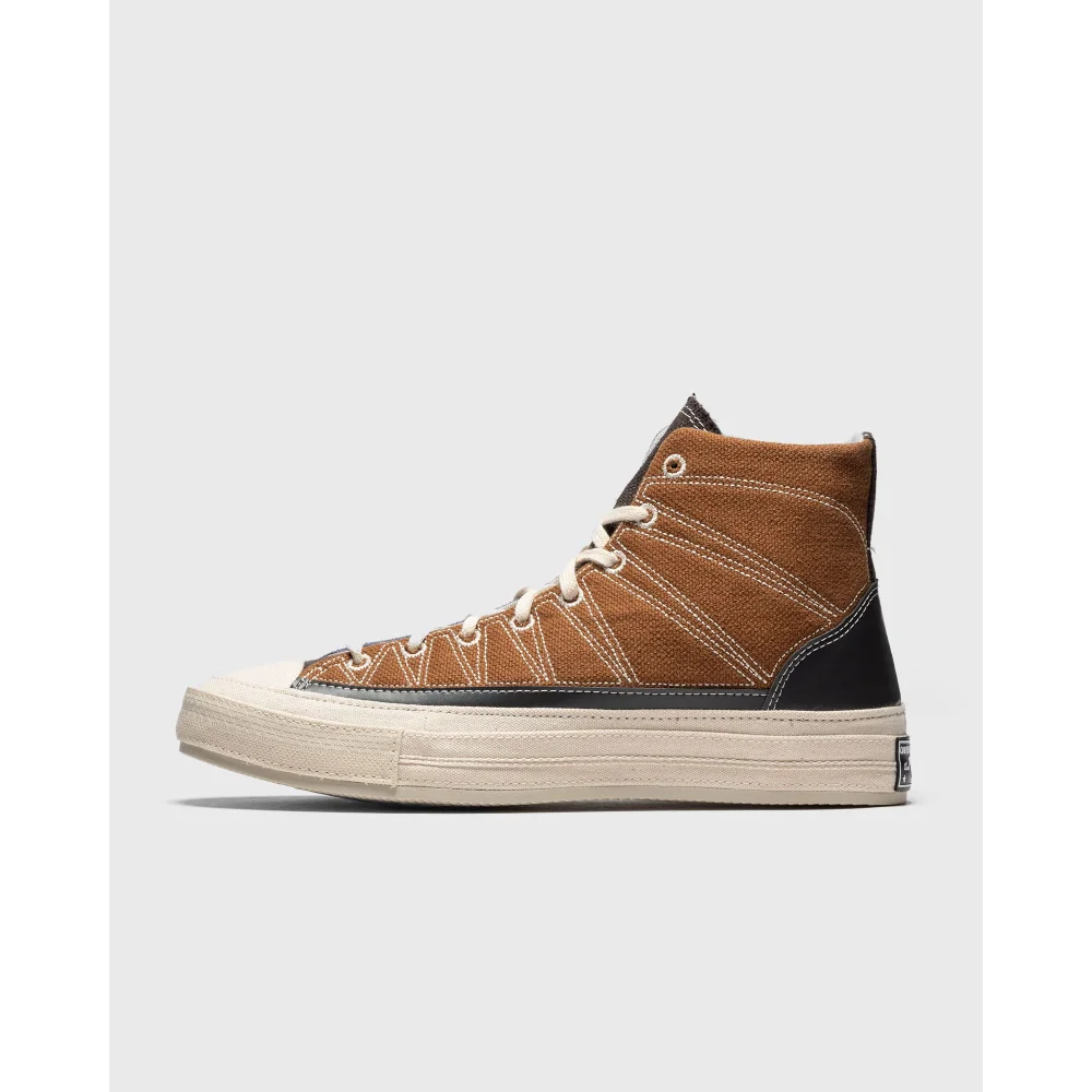Converse Chuck 70 Granola Hi Cosy 171548C / braun