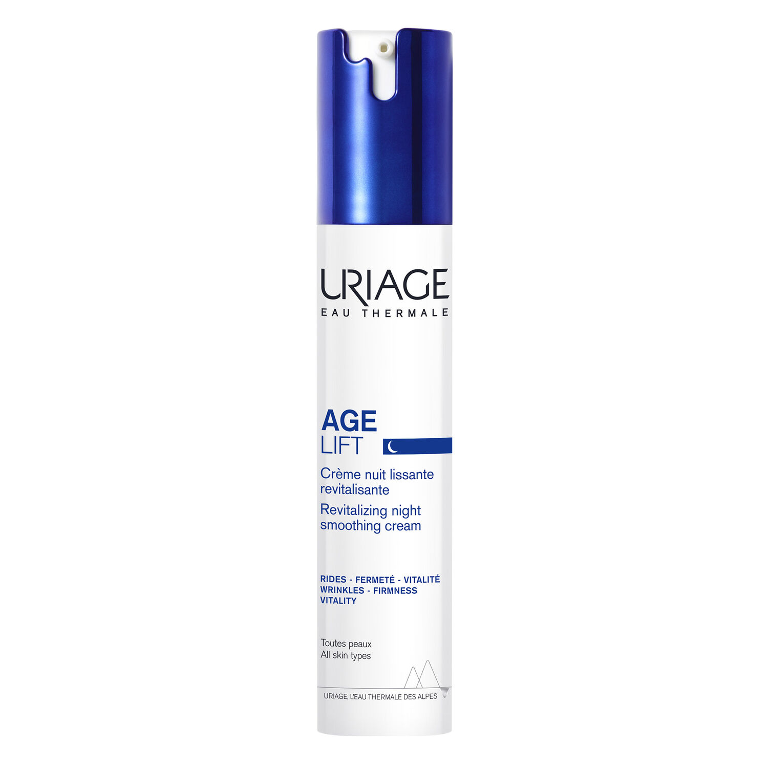 Uriage Age Lift Crème Nuit Lissante Revitalisante