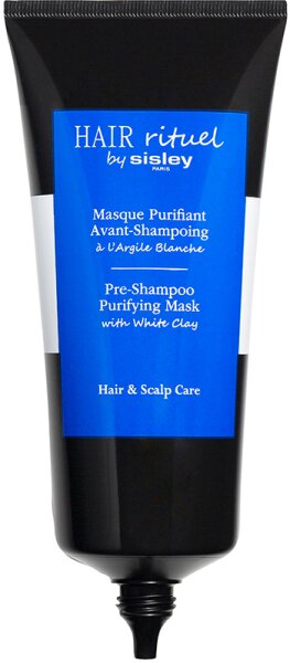 Hair Rituel by Sisley Masque Purifiant Avant-Shampoing Haarmaske