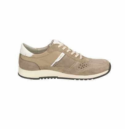 SIOUX Sneaker braun Rojaro-704